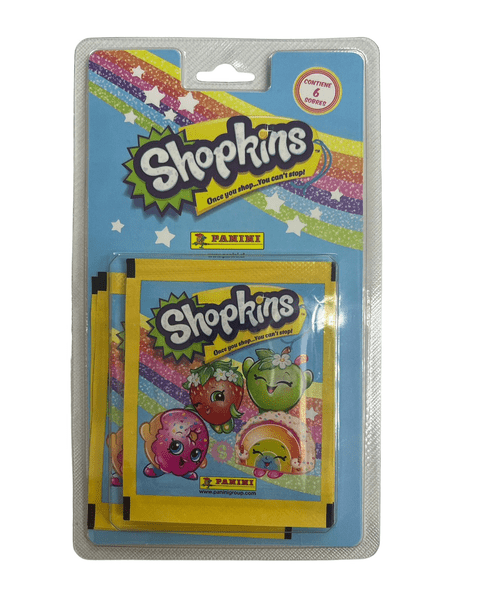 Shopkins coleccion completa clearance
