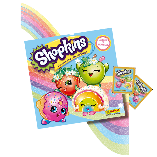 Shopkins coleccion completa deals