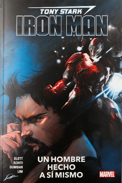 TONY STARK IRON MAN UN HOMBRE HECHO A SI MISMO TONY STARK IRON MAN UN HOMBRE HECHO A SI MISMO
